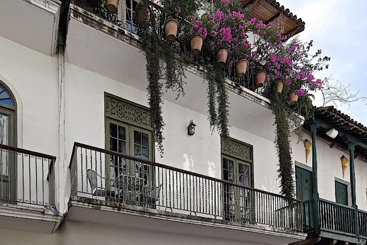 Casco Viejo Luxury Boutique Apartment Panama City Exterior photo
